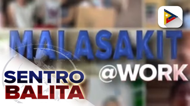 MALASAKIT AT WORK: Ginang na na-stroke, nakalabas na sa ospital matapos tulungan ng tanggapan ni Sen. Bong Go sa kanyang bill