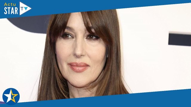 Je suis heureuse de l'avoir rencontré : Monica Bellucci officialise son couple avec Tim Burton