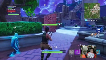 Serious Fortnite...No Seriously