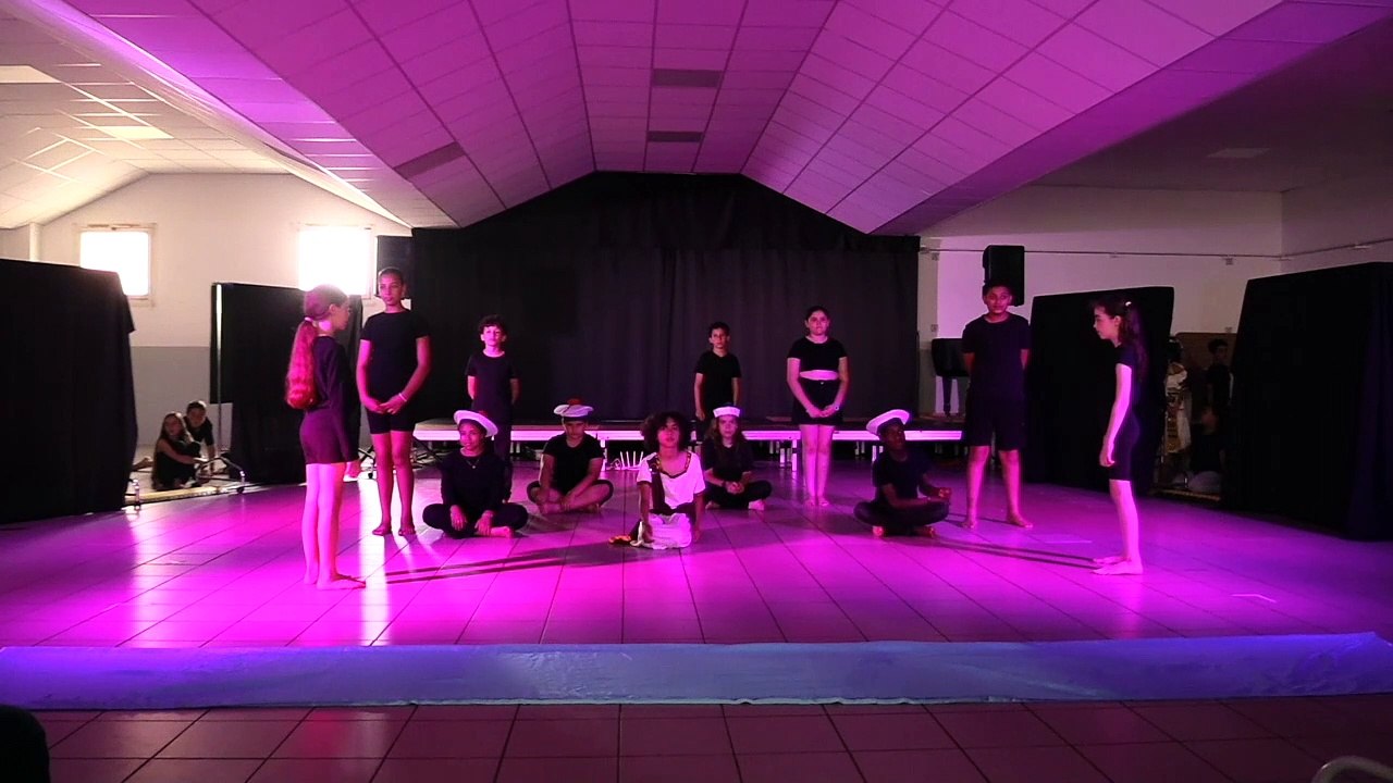 Montage Odyssée 2023