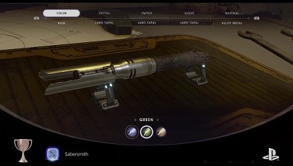 Star Wars Jedi Fallen Order PS5 Best Bits