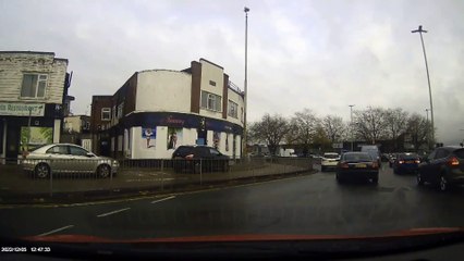 TEKSTA #Shorts  - Caught on Dashcam Part 2