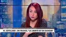 Linda Kebbab : «Elle est complètement déconnectée. Elle est dans le déni de cette violence, à l'égard des policiers»