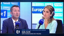 Port du hijab dans le foot : «Encore une occasion d'aller diviser au lieu de rassembler», lance le député Karl Olive