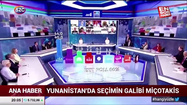Fatih Portakal canlı yayında 'dış sese' tepki gösterdi