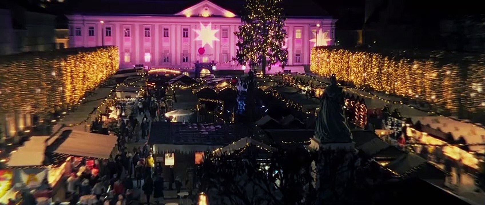 Operation White Christmas Trailer DF