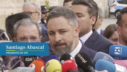 Vox "liberará" España de un presidente que "es un peligro para las mujeres"