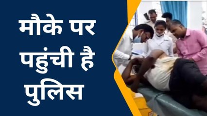 कैमूर: खेत में पानी भरने के दौरान दो पक्षों में जमकर मारपीट, पिता-पुत्री घायल