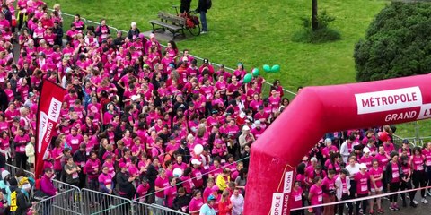 COURIR POUR ELLES - ÉDITION 2023 - Dimanche 14 mai 2023