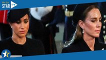 Meghan Markle : ce que Kate Middleton craint particulièrement de sa belle-sœur…