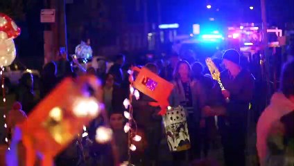 Port Kembla's 2022 Lantern Parade | Illawarra Mercury