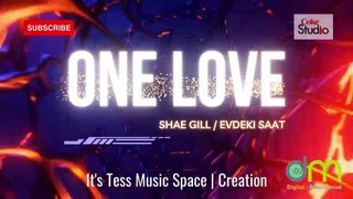 One Love / Sun Le - Shae Gill x Evdeki Saat (Lo-Fi - Reverb)