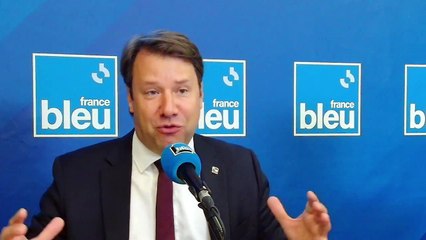 Loïg Chesnais-Girard président de la Région Bretagne