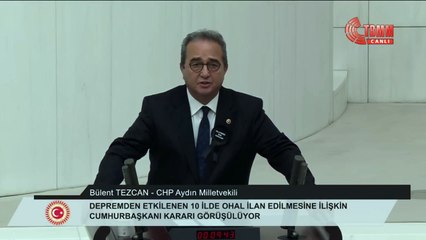 Kılıçdaroğlu'na bir darbe de yol arkadaşı Bülent Tezcan'dan: Genel başkanla birlikte tüm kadro değişmeli