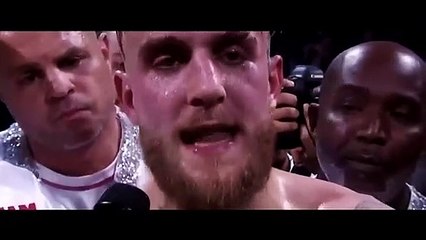 Jake Paul vs. Nate Diaz Bande-annonce (EN)