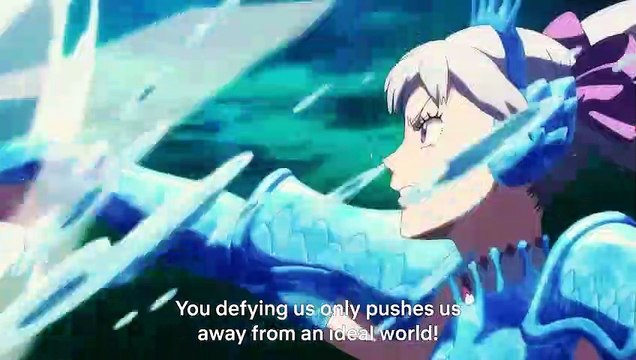 Black Clover : L'épée de l'empereur-mage Bande-annonce (EN)