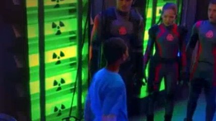 Lab Rats Season 1 Episode 4 Rats on a Train