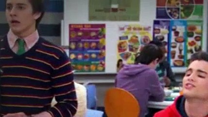 Lab Rats Season 1 Episode 5 Exoskeleton vs. Grandma