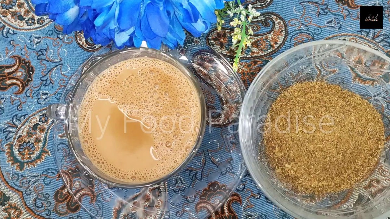 Easy homemade chai tea mix| how to make chai masala at home