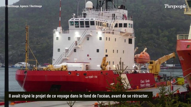 Disparition près du Titanic : promotion douteuse, sous-marin bas de gamme... 5 passagers ont annulé avant le départ