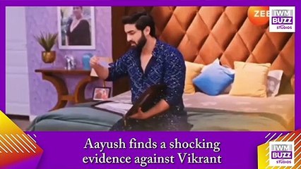 Bhagya Lakshmi spoiler_ Aayush finds a shocking evidence against Vikrant