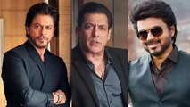 Salman Khan Shahrukh Khan नहीं  Thalapathy Vijay  बने India's Highest Paid Actor | Boldsky