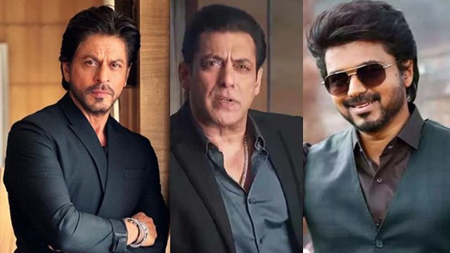 Salman Khan Shahrukh Khan नहीं Thalapathy Vijay बने India's Highest Paid Actor | Boldsky