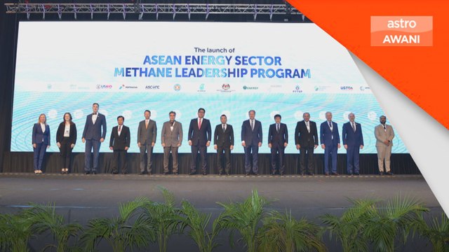 Energy Asia: Sektor tenaga ASEAN bersatu kurangkan pelepasan gas metana