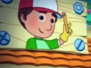 Handy Manny S01E01 A Sticky Fix Paint Job