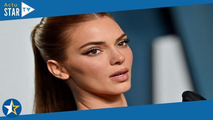 Kendall Jenner massacrée : cette tenue hallucinante qui lui vaut toutes les moqueries