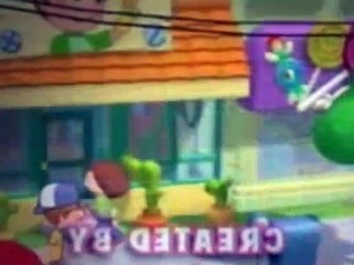 Handy Manny S01E11 Shoe Biz The New Kid