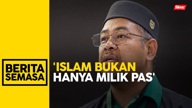 'Pas tak boleh keluar fatwa wajibkan sokong mereka' - Khairuddin