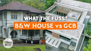Are B&W colonial houses as good as GCBs? | What The Fuss