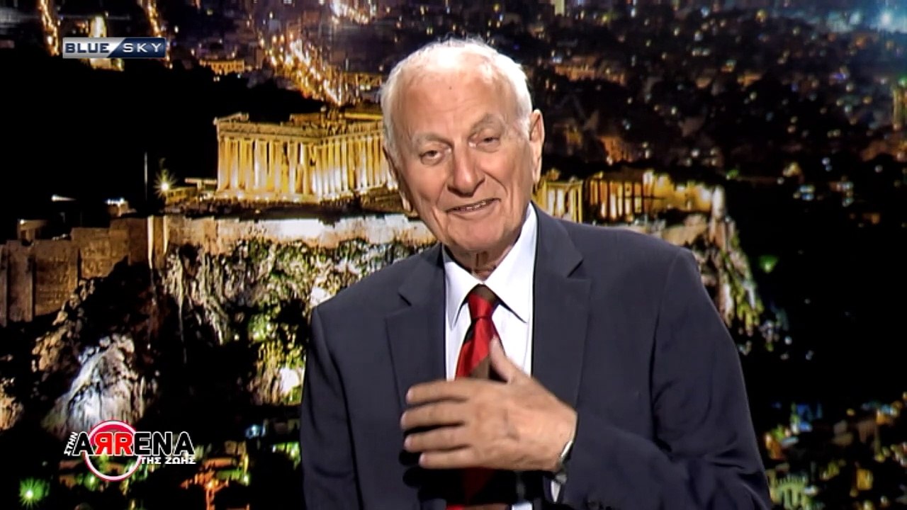 Στην Αρένα της  Ζωής 26-06-23| Κώστας Χαρδαβέλλας