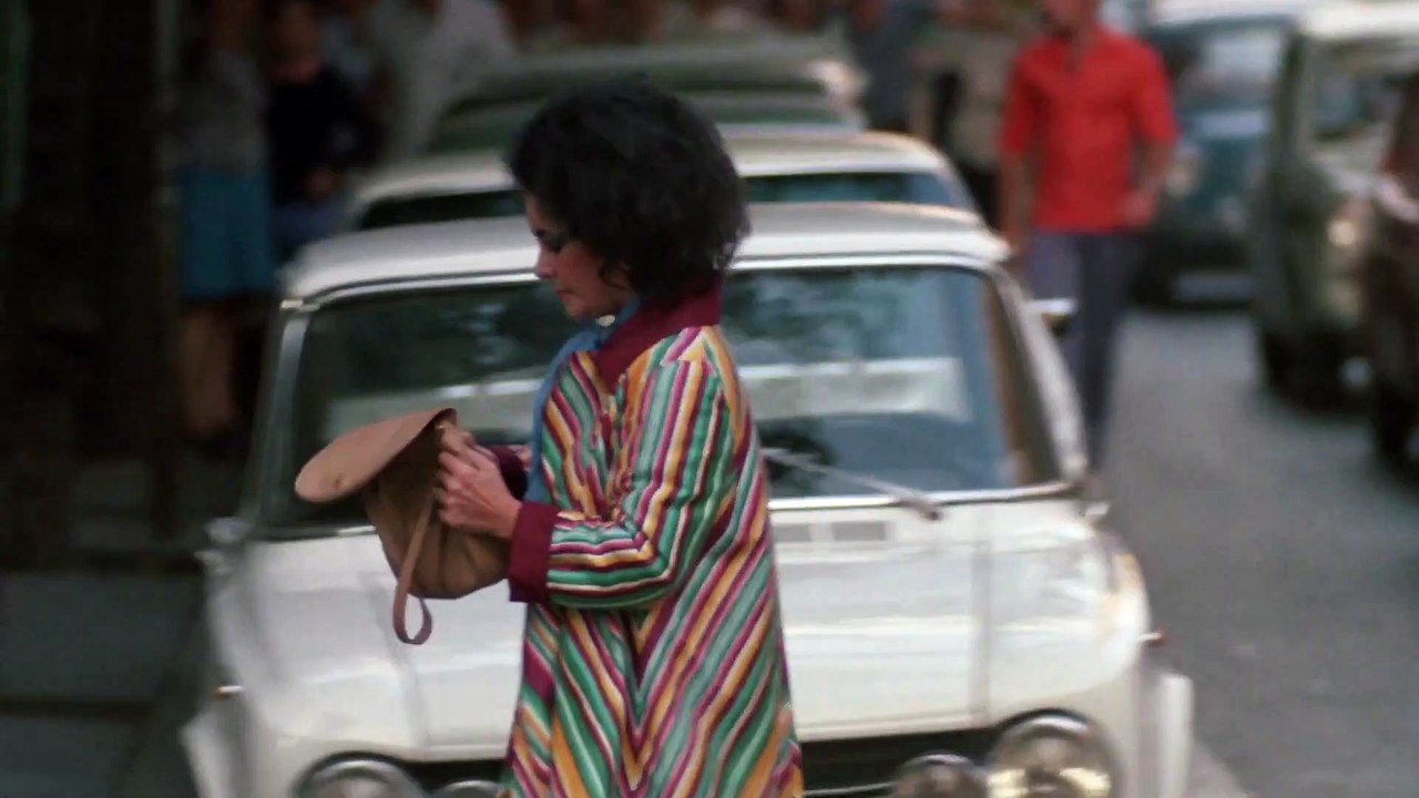 The Drivers Seat - Trailer (English) HD