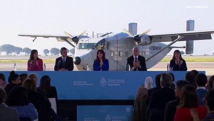 "رحلة الموت".. تعرف على الطائرة التي استخدمها الحكم العسكري في الأرجنتين لرمي المعتقلين بالمحيط