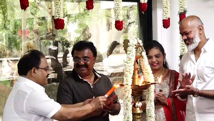 கோபுரம் குழுமம் நிறுவனத்தின் "கேஷ்-டெக் கே" -  சென்னை கிண்டியில் புதிய கிளை திறப்பு #vtvganesh