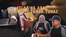 FELDA  ke arah komuniti tanpa tunai