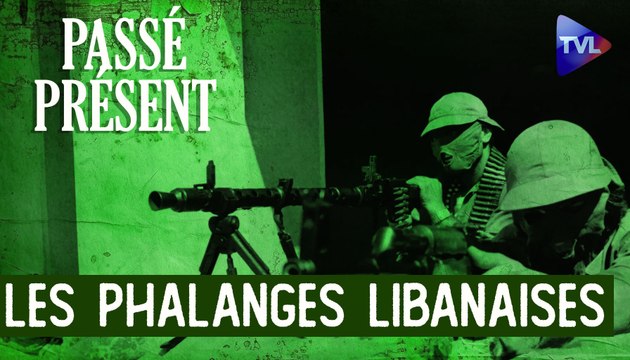 Le Nouveau Passé-Présent : De la création des Phalanges libanaises à l'indépendance du Liban