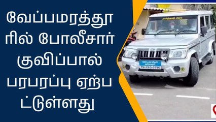 தருமபுரி போலீசார் குவிப்பால் பரபரப்பு-தொடரும் பதற்றம்!
