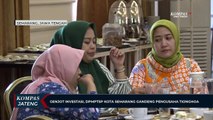 Genjot Investasi, DPMPTSP Kota Semarang Gandeng Pengusaha Tionghoa