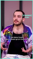 SIMONE - STORY : Le témoignage d'Alexis sur l'abstinence masculine