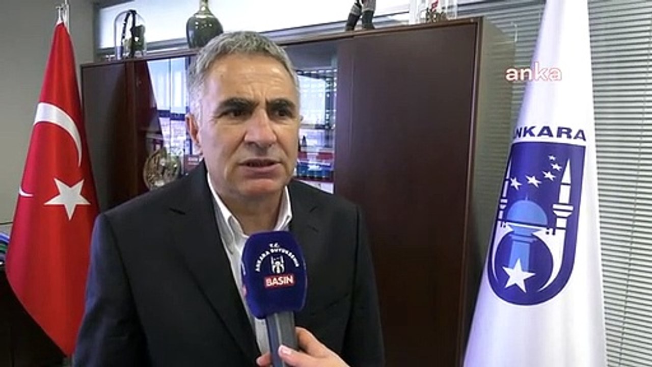 Ankara Büyükşehir Belediyesi, yaşlı ve engellilere evde bakım hizmeti veriyor