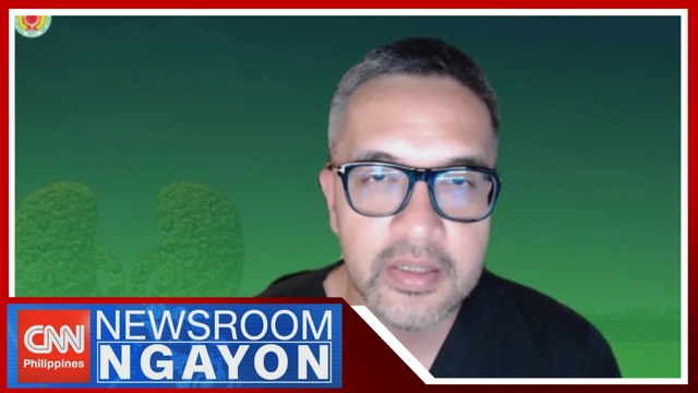 National Kidney Month, ginugunita ngayong Hunyo | Newsroom Ngayon