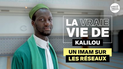 LA VRAIE VIE DE KALILOU, JEUNE IMAM