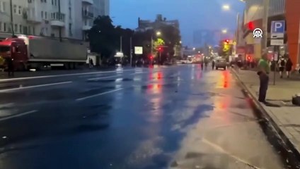 Son Dakika: Rusya'da isyan çıkaran Wagner, askeri ekipmanlarını Rus Silahlı Kuvvetleri'ne teslim edecek