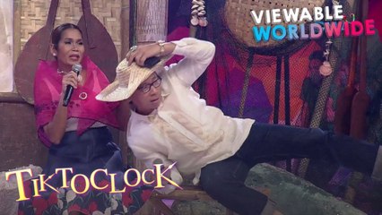 TiktoClock: Kuya Kim, napasarap ang tulog sa pagkanta ng Boy Romantiko!