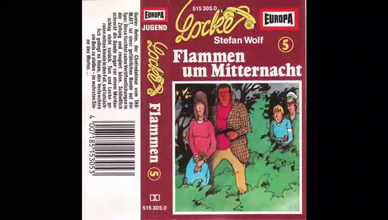 TOm und Locke Folge 5: Flammen um Mitternacht