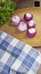 How to store frozen onion paste