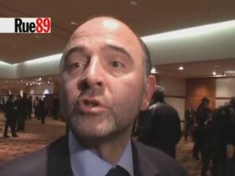 Moscovici et la gauche du PS